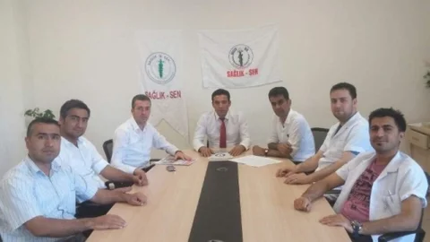 Sağlık Çalışanlarına Şiddete Kınama