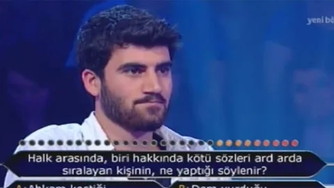 Üniversite Öğrencisi Yarışmada Elendi