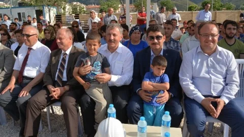 Manisa'da Spor Tesisleri Açılıyor