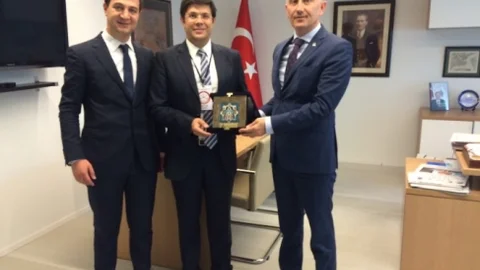 Gaziantep Üniversitesi NAFSA Fuarında