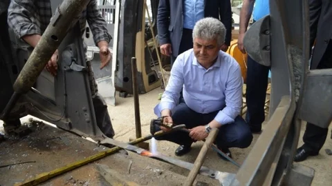 Trabzon'da AK Parti Seçim Çalışmaları Devam Ediyor