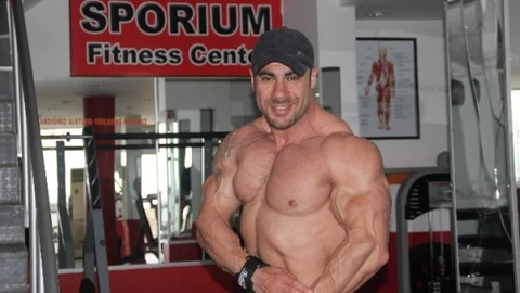 Ceyhun Tokmak Dünya Şampiyonasında Türkiye'yi Temsil Edecek