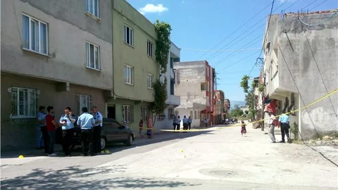 Bursa'da Silahlı Kavga: 5 Yaralı