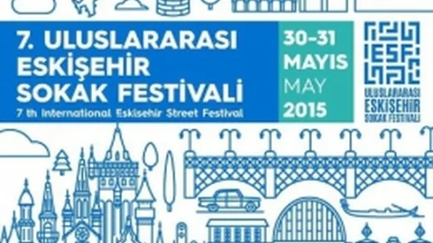 Eskişehir Sokak Festivali Başlıyor