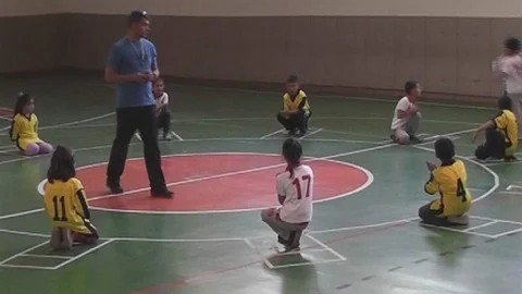 Kırşehir'de Eski Oyunlar Eğitimi