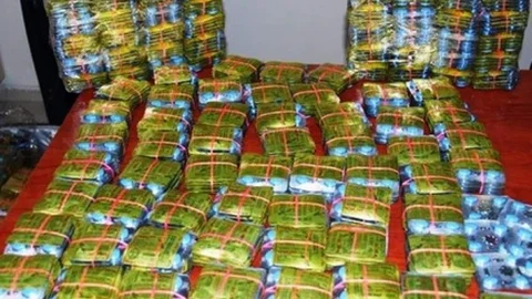 Gaziantep'te Cinsel Uyarıcı Haplar Ele Geçirildi