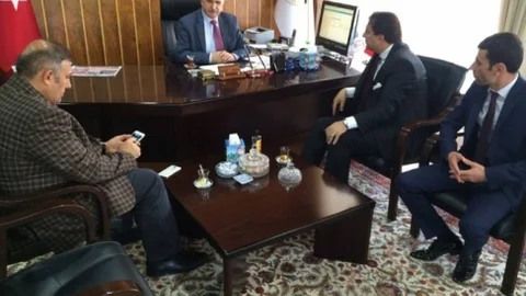 Erzurum'da Eğitim Vizyonu Gelişiyor