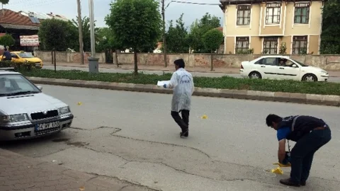Sakarya'da İki Kurşunlama Olayı