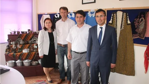 Ereğli'de Tarih Müzesi Açıldı