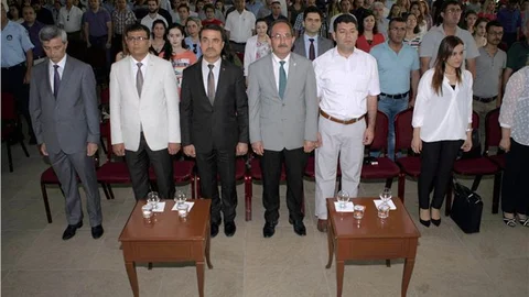 Mersin'de Etik Eğitimi Semineri Düzenlendi