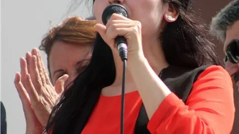 HDP'li Yüksekdağ'dan Eleştiriler Geldi