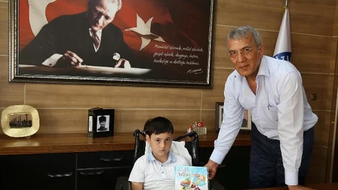 Mezitli'de Halk Günü Etkinlikleri Devam Ediyor