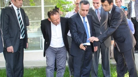 Eskişehir'de Buğday Verimi Artırıldı