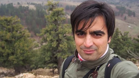 Karaman'da Motosiklet Kazası