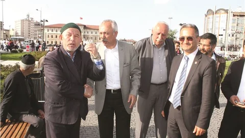 Sivas'ta Göç ve Ekonomik Zorluklar