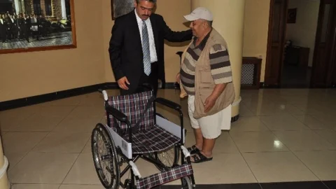 Hatice Tokul'a Doğum Günü Hediyesi