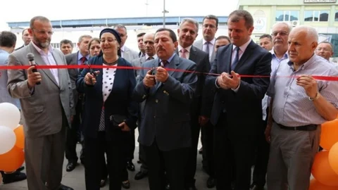 Ordu'da Yeni Aşevi Açılışı