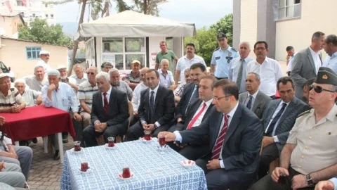 Demre'de Fide Sorunları Gündemde