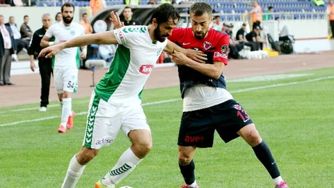 Mersin İdmanyurdu'nda İdman Krizi
