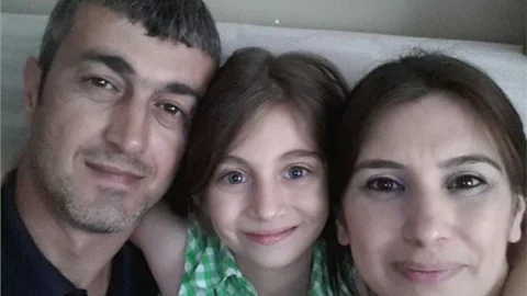 Melisa'nın Cenazesi Zonguldak'ta Toprağa Verildi