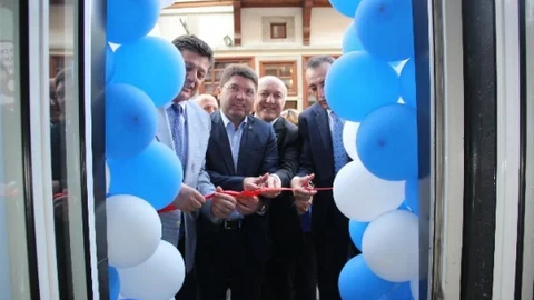 Enerji Verimliliği Derneği Bartın'da Açıldı