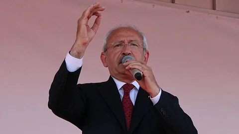 Kemal Kılıçdaroğlu'ndan Yetki İsteği