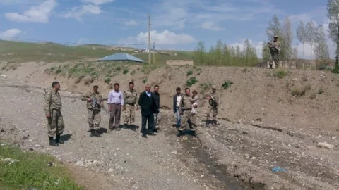 Özalp'ta Kaybolan Küçük Kız Bulundu