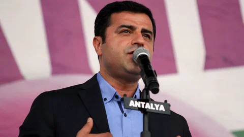 HDP Eş Genel Başkanı Demirtaş'tan Kazlıçeşme Açıklaması