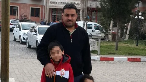 Kütahya Emet'te Pazar Yerinde Silahlı Saldırı