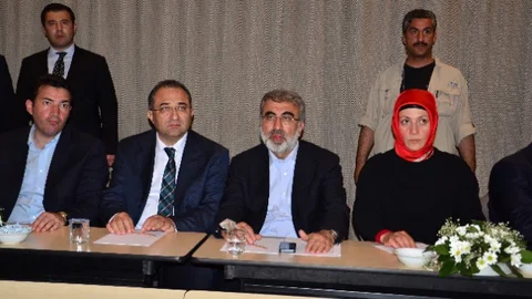 Zonguldak'ta Bakan Yıldız'dan CHP'ye Eleştiri