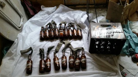 Kadıköy'de Siyasi Parti Baskını