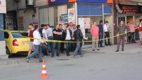 Zonguldak'ta Şüpheli Paket Paniği Yaşandı