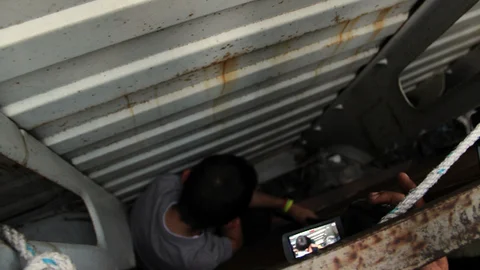 Zonguldak'ta Kayıp Çocuk Kurtarıldı