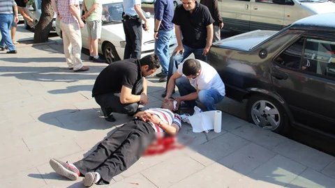 Zonguldak'ta Sıcak Çarpması Olayı