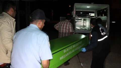 Elazığ'da Eş Cinayeti