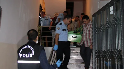 Elazığ'da Korkunç Cinayet