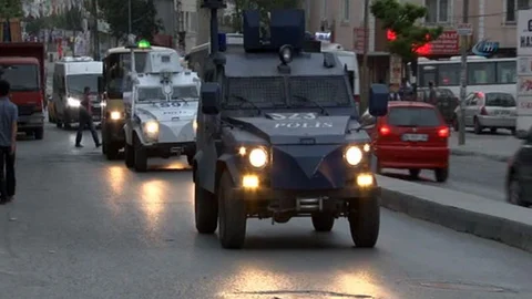 İstanbul'da Terör Operasyonu Düzenlendi
