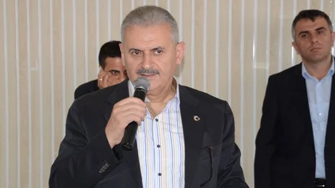 Binali Yıldırım'dan CHP ve MHP'ye Soru