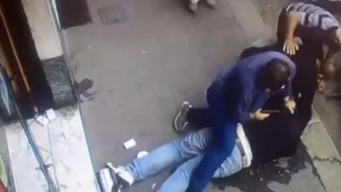 Soyguncunun Kötü Sonu!