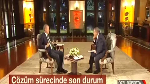 Cumhurbaşkanı Erdoğan'dan Sert Tepki