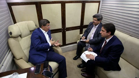 Başbakan Davutoğlu'ndan Kılıçdaroğlu'na Tepki