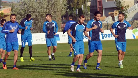 Adana Demirspor Kupa Hedefinde İddialı!