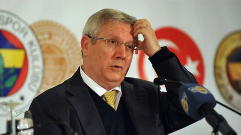 Aziz Yıldırım Fenerbahçe'yi Anlattı