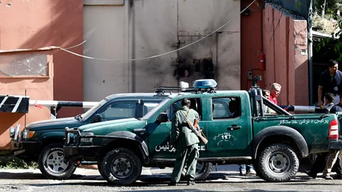 Kabil'de Otel Baskını 4 Ölü