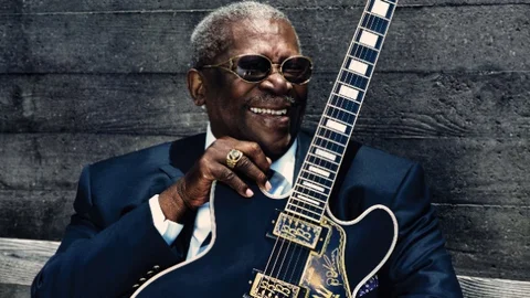 B.B. King'in Kızlarından Şok İddia