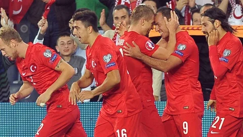 A Milli Takım Hazırlık Maçı Hakemleri Açıklandı