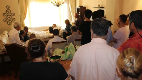 Adana'da Saldırı Sonrası Ziyaretler Artıyor