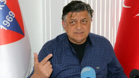 Yılmaz Vural'dan Tokat Açıklaması