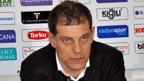 Slaven Bilic'ten Açıklama Geldi