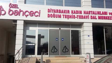 Diyarbakır'da Tüp Bebek Hizmeti